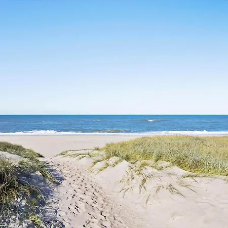 821-harboore-vejlby-klit-6-b 度假居 哈博尔