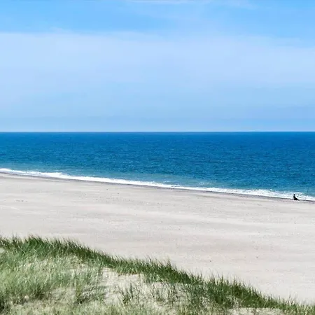 821-harboore-vejlby-klit-6-b 度假居