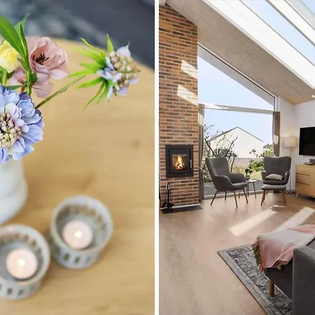Дом отдыха 821-harboore-vejlby-klit-6-b Harboor